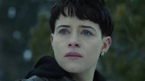 The Girl In The Spider's Web - Trailer [Video]