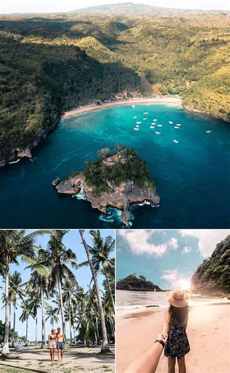 Crystal Bay: Pantai Sebening Kristal di Nusa Penida | Liburan Bali