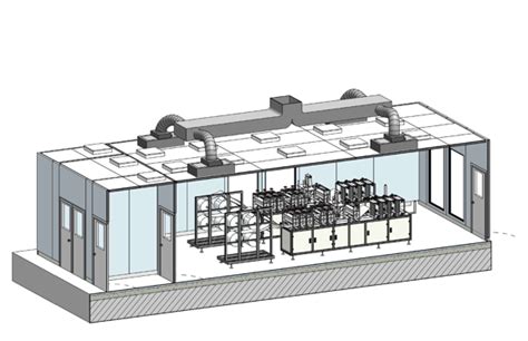 Cleanroom’s HVAC: many options available, a few ideas to start a discussion