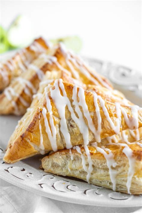 Easy Apple Turnovers - Recipe Girl®