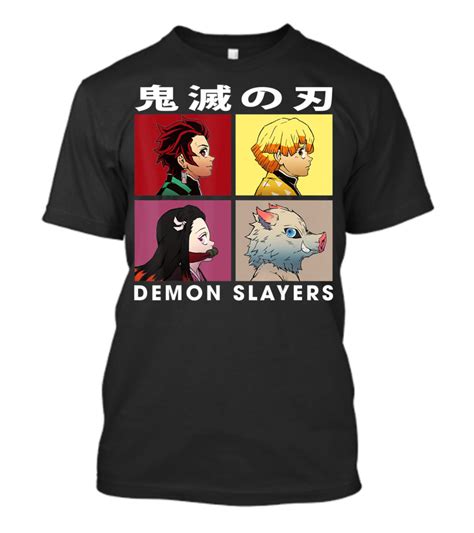 Pin by Lady Mode on Demon Slayer Anime T-shirt in 2021 | Shirts, Slayer anime, Slayer