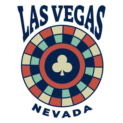 Las Vegas Nevada PNG & SVG Design For T-Shirts