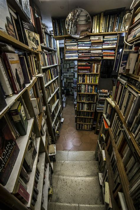 Interior of cozy old style bookstore · Free Stock Photo