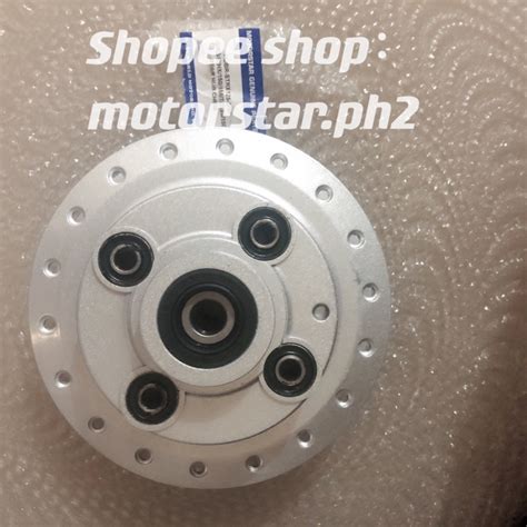 STAR-X125-3/S/HD/150/155 REAR HUB MOTORSTAR For Motorcycle Parts | Shopee Philippines