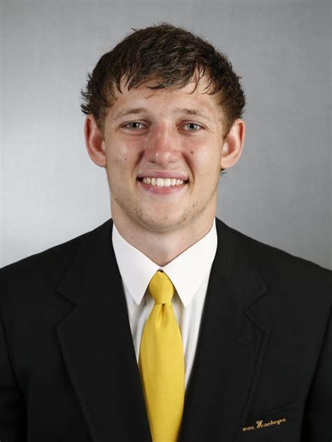 T.J. Hockenson – University of Iowa Athletics