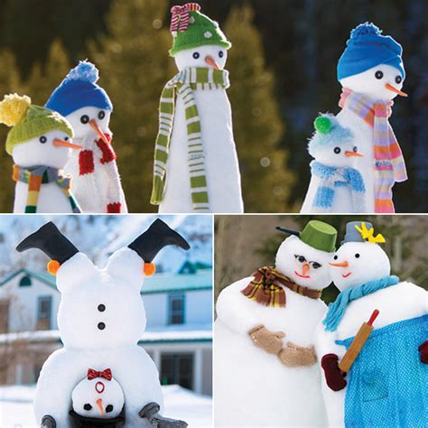 How to Build a Snowman | Hallmark Ideas & Inspiration