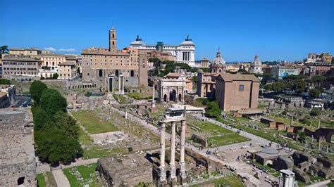 Virtual Tour of Ancient Rome