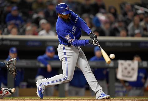 Blue Jays recall Teoscar Hernández from Triple-A Buffalo