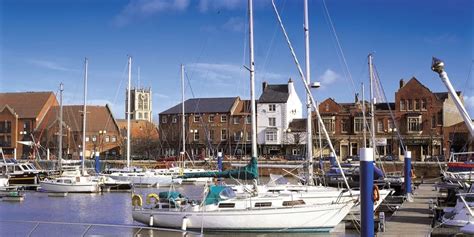 Hull Marina | Activities in East Yorkshire