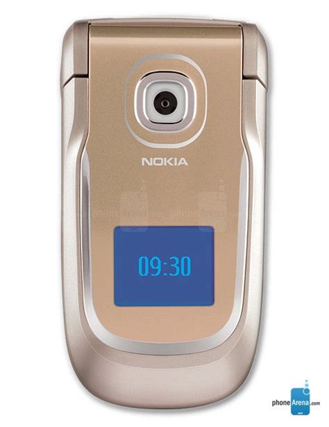 Nokia 2760 specs - PhoneArena