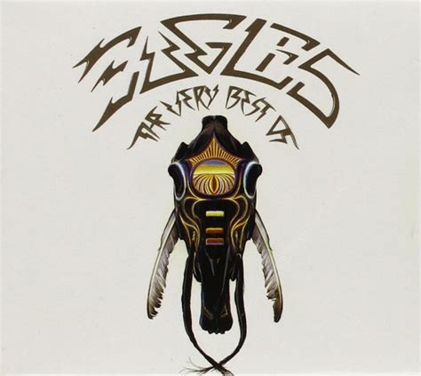 Eagles : The Very Best Of (2CD) | Eagles album covers, Eagles albums ...