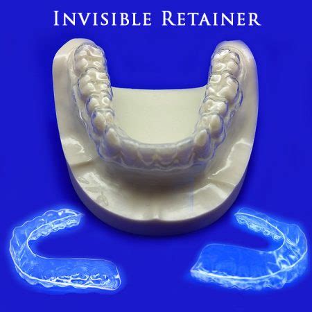 Invisible Retainer Step 1 - iHome Dental