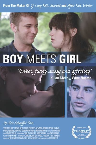 [Review] Boy Meets Girl