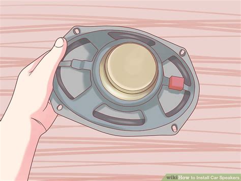 How to Install Car Speakers (with Pictures) - wikiHow