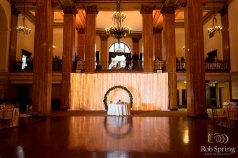 90 State Events - Albany, NY - Wedding Venue