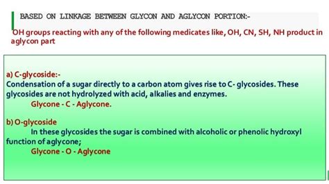 Glycoside