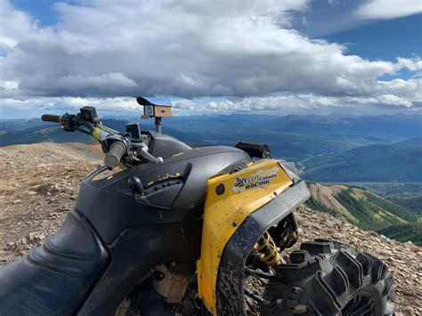 Best UTV Trails in Alberta