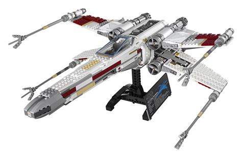 New LEGO Star Wars Exclusive Set Revealed- Red Five X-Wing | CollectionDX