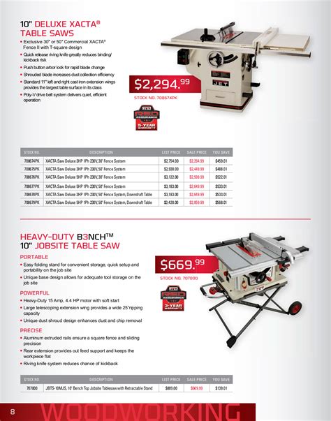 PDF manual for Jet Other JWL-1642EVS-2 Lathe Machine