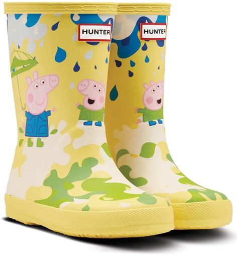 Cute Rainboots: Hunter x Peppa Pig Muddy Puddles Rain Boot | Best Peppa ...