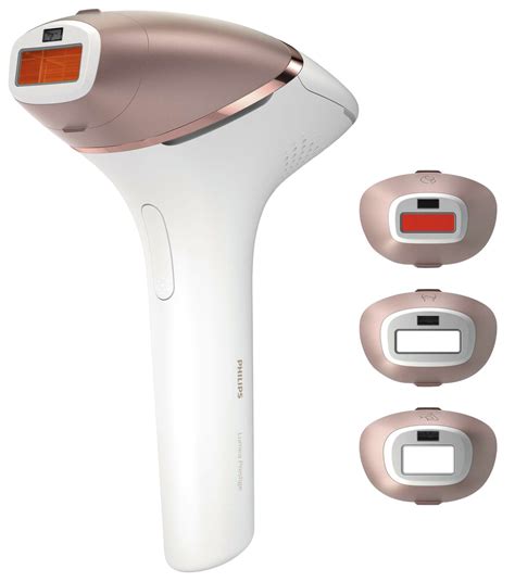 Philips Lumea IPL Hair Removal for Face/Body/Bikini BRI956 Reviews