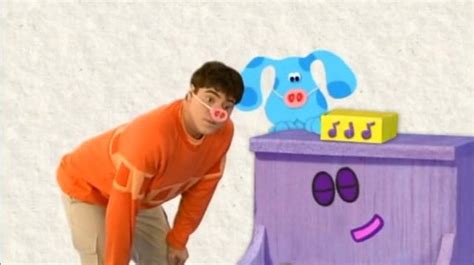 Video - Blue's Clues - 5x18 - Blue's Big Band | Blue's Clues Wiki | FANDOM powered by Wikia