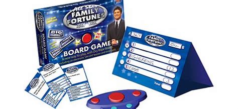 All Star Family Fortunes Board Game - review, compare prices, buy online