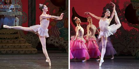 Fresh Dewdrops for New York City Ballet’s ‘Nutcracker’ - The New York Times