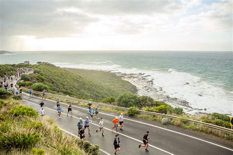 Record-breaking great ocean road running festival - Great Ocean Road Running Festival