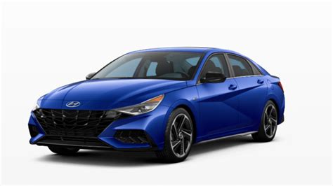 Hyundai Unveils the New 2022 Hyundai Elantra N