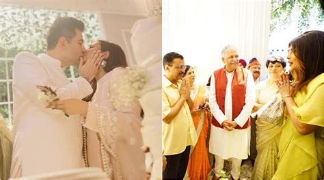 Parineeti Chopra and Raghav Chadha engagement LIVE UPDATES: Parineeti’s ...