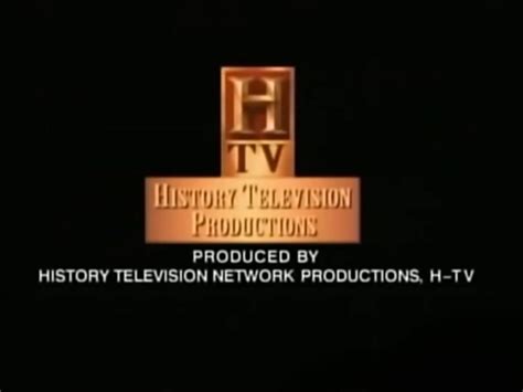 History Television Productions - Audiovisual Identity Database