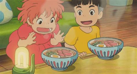 ponyo gifs | WiffleGif