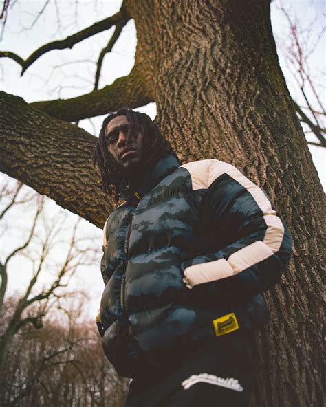 Dreamville's Puffer Jacket Leads Its Latest Apparel Collection