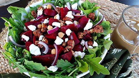 Beet Salad - Cook'n with Mrs. G