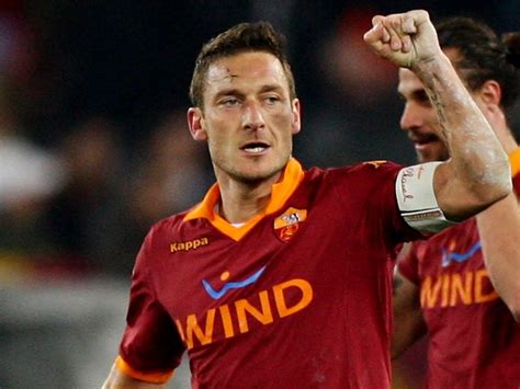 Francesco Totti - Roma | Player Profile | Sky Sports Football