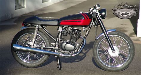 Honda cg 125 cafe racer – Artofit