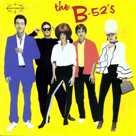 The B-52's - The B-52's LOVE SHACK! | Album cover art