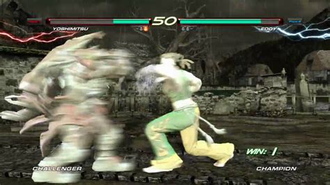 Tekken 6 E3 Gameplay (NEW) - YouTube