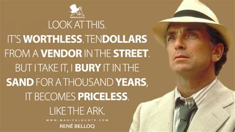 René Belloq Quotes - MagicalQuote