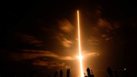 NASA, Elon Musk react to SpaceX Crew-2 launch: 'It took 10 years to get ...