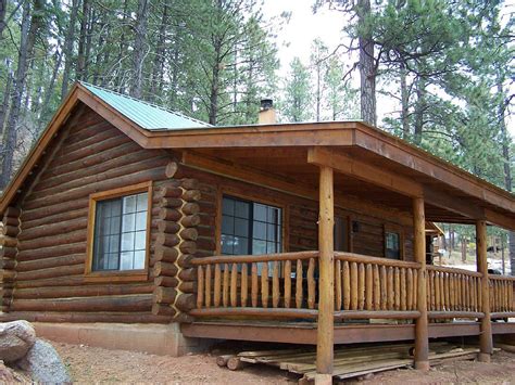 Romantic Lakefront Log Cabin - HomeAway Vallecito Lake | Rustic cabin ...