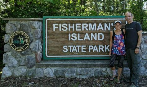 Michigan State Parks: Fisherman's Island - TREKERS