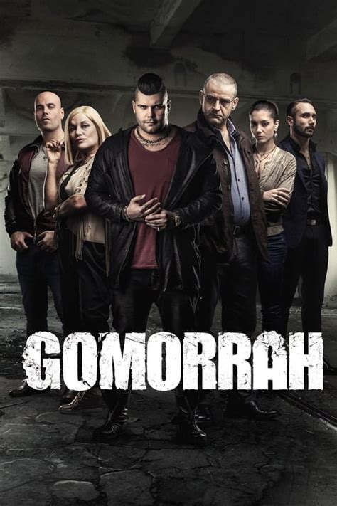 Gomorra (TV Series 2014- ) — The Movie Database (TMDb)