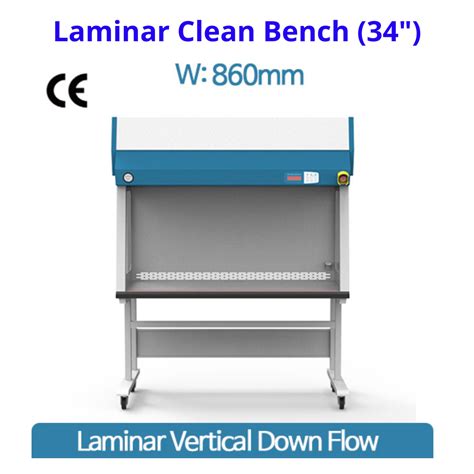 SH Clean Bench 900V - SH Scientific - Lab Furnace, Drying Oven, Autoclave, and other laboratory ...