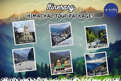 Himachal tour packages from Delhi in 2024