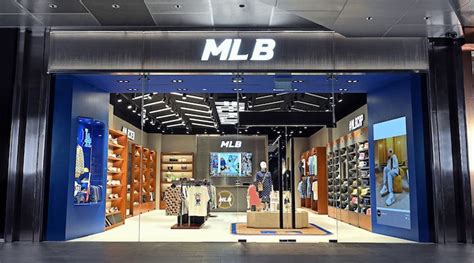 MLB launches first flagship store in Singapore - Inside Retail Asia