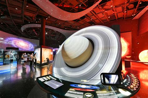 Shanghai opens world's largest astronomy museum - CGTN