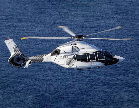 Airbus H160 receives EASA approval