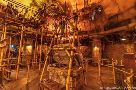 Indiana Jones Adventure Closing for Major Refurbishment in 2020